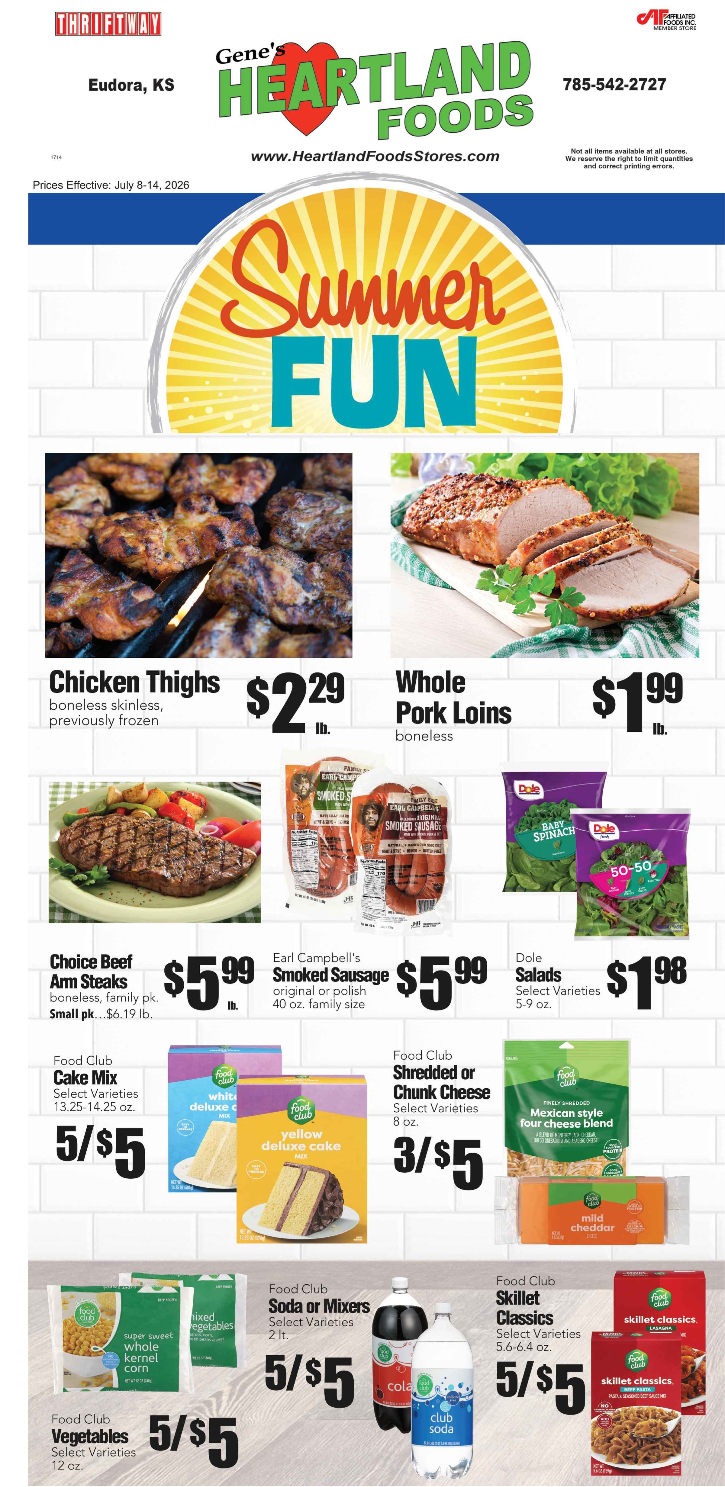 Ad page image