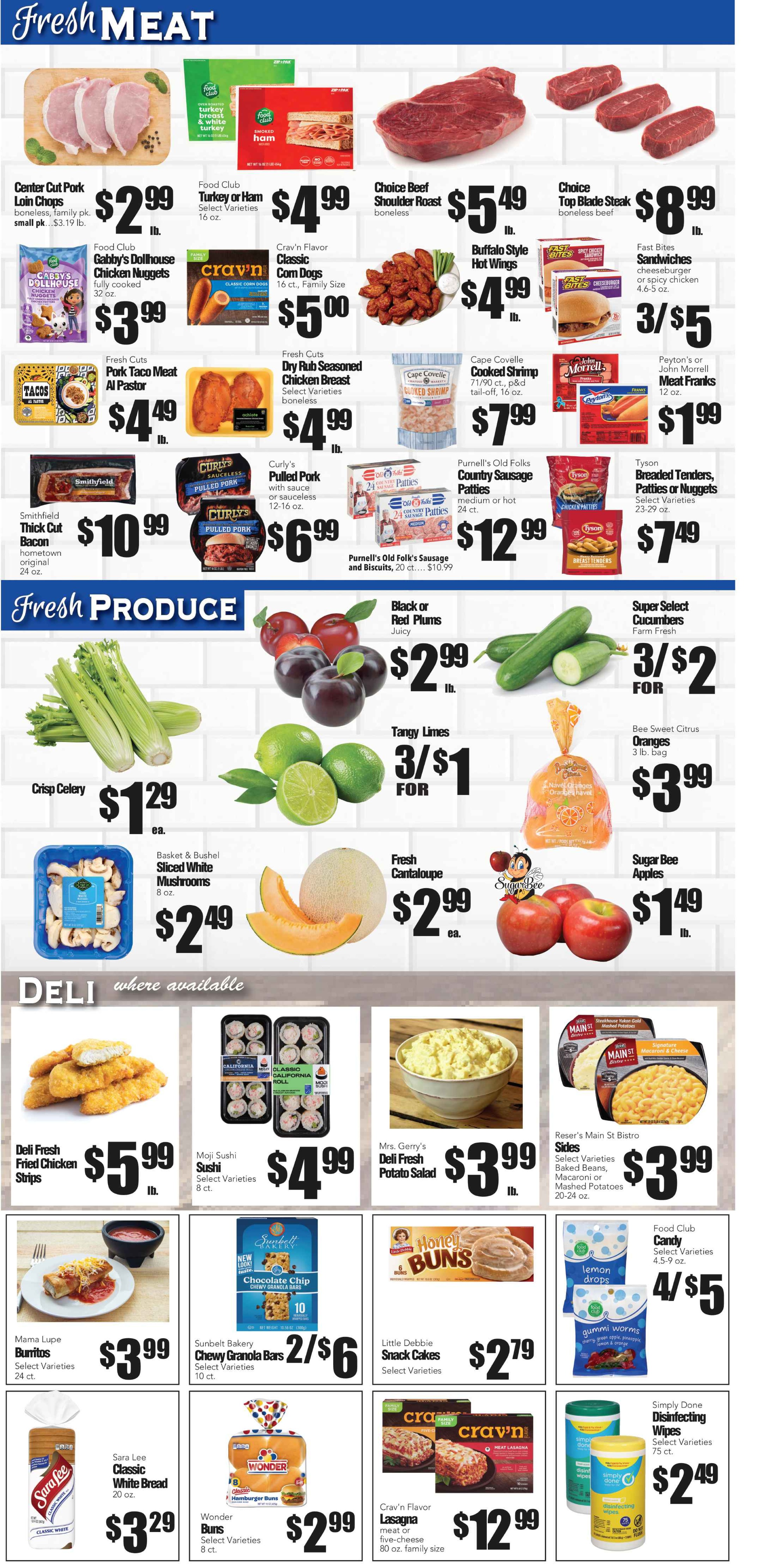 Ad page image