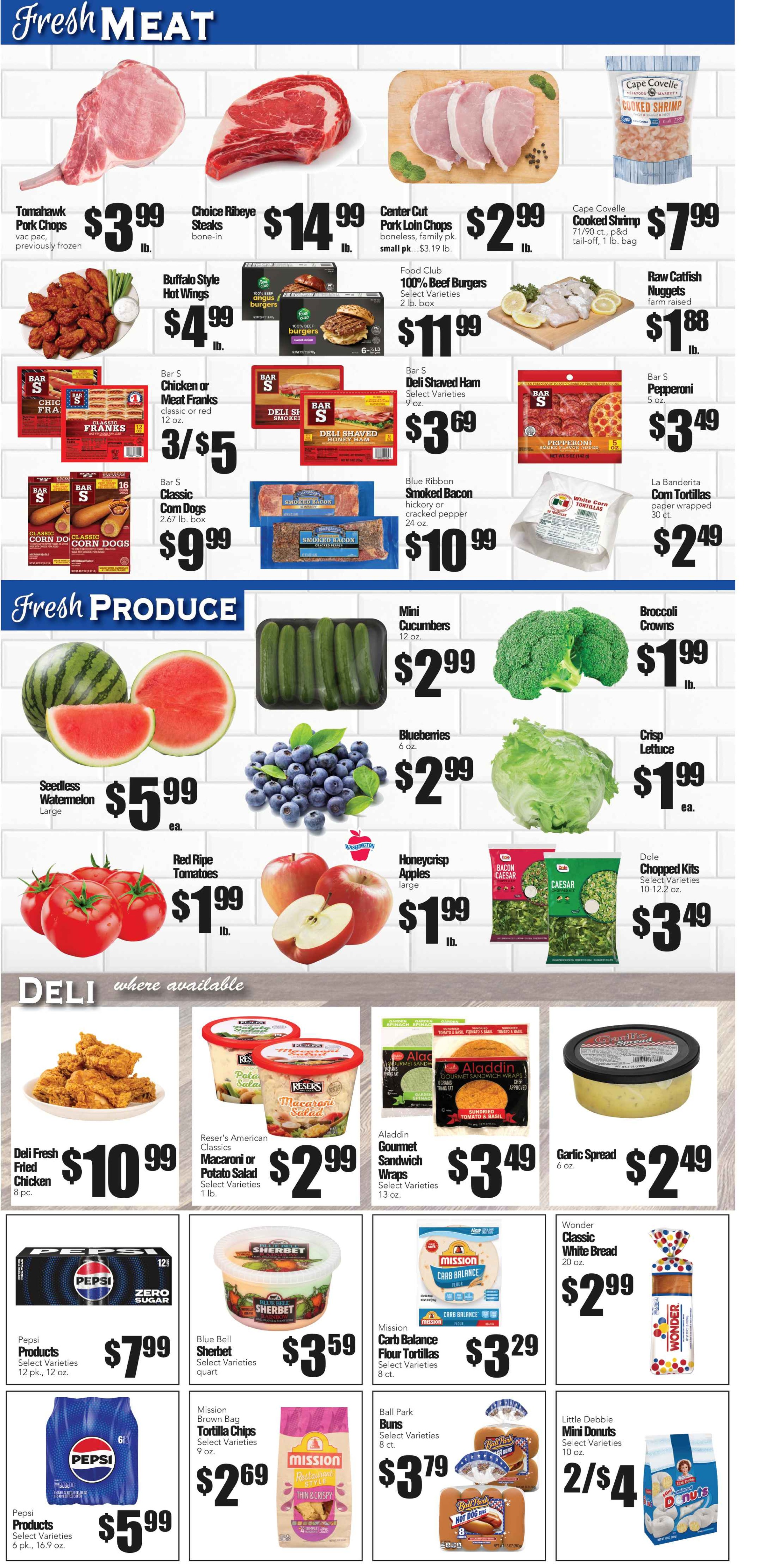 Ad page image