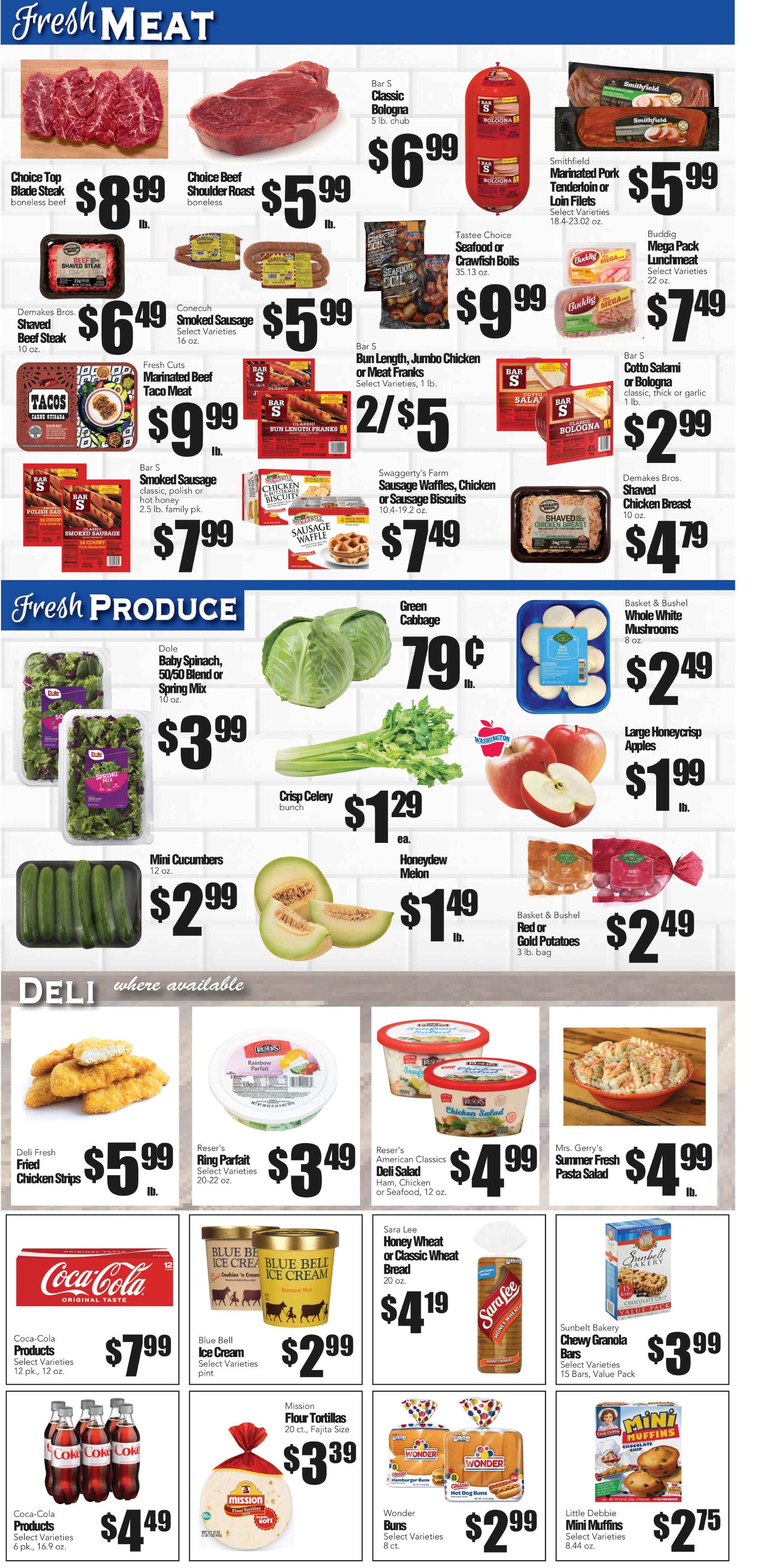 Ad page image