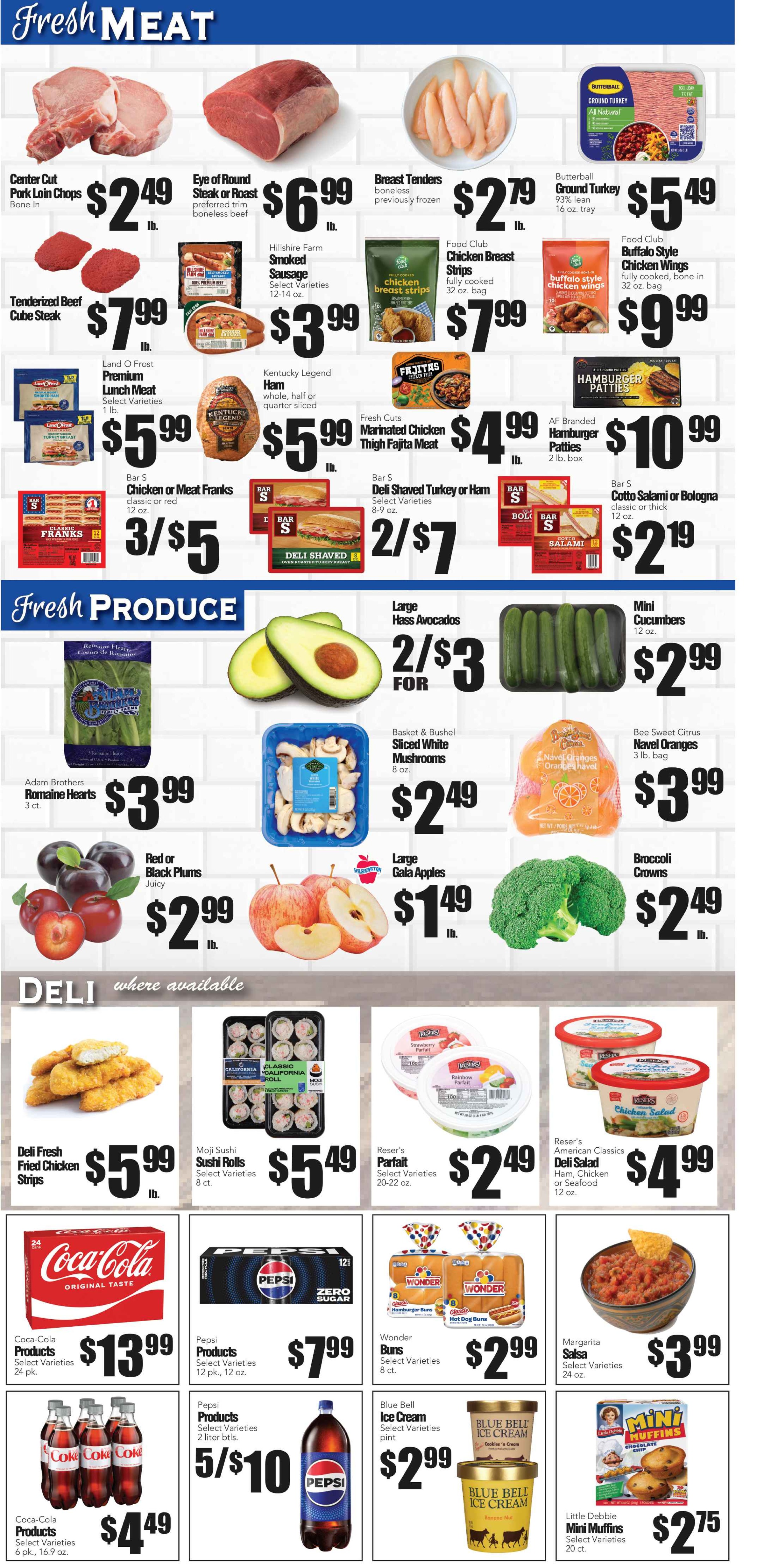 Ad page image
