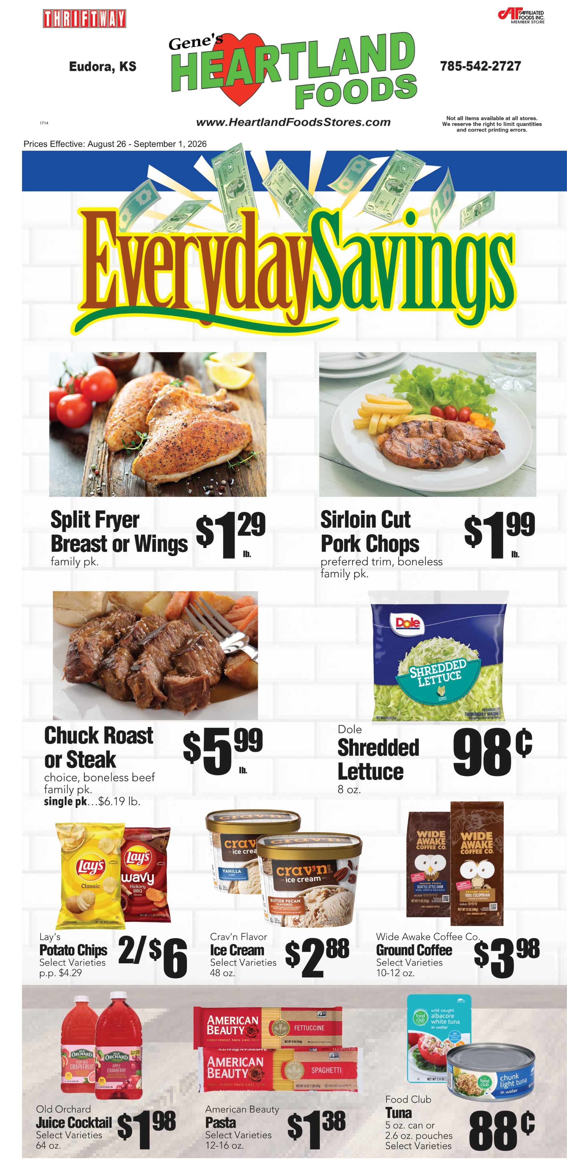 Ad page image