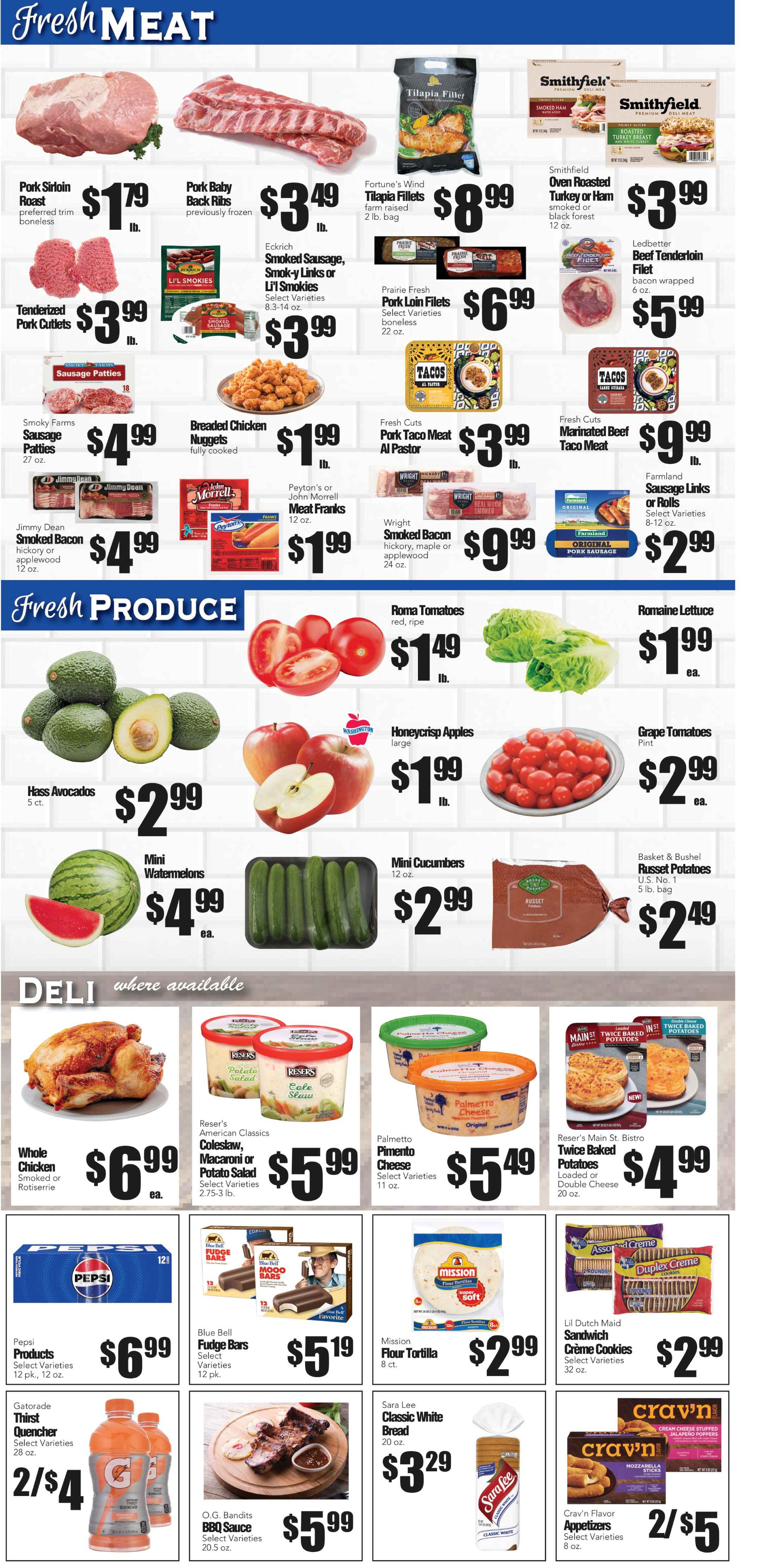 Ad page image